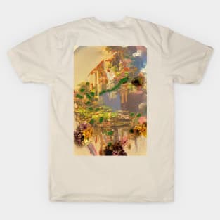 Eden painting T-Shirt